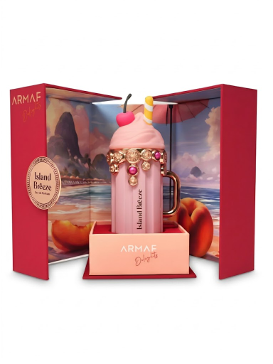 Armaf Island Breeze, kvepalai moterims, 100ml