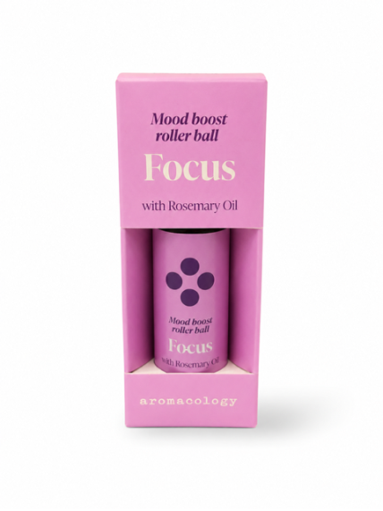 Aromaterapinis rutulinis aliejus „Focus“ 10 ml