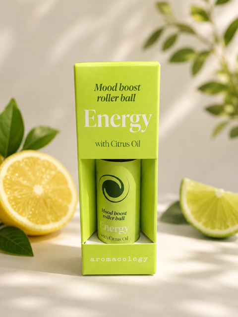 Aromaterapinis rutulinis aliejus „Energy“ 10ml Aromaterapinis rutulinis aliejus „Energy“ 10ml