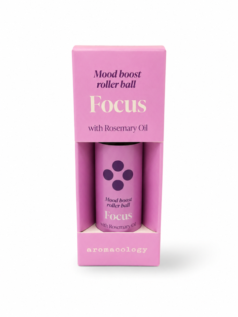 Aromaterapinis rutulinis aliejus „Focus“ 10 ml Aromaterapinis rutulinis aliejus „Focus“ 10 ml