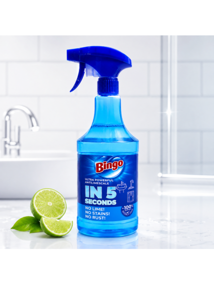 BINGO kalkių valiklis 900ml BINGO kalkių valiklis 900ml