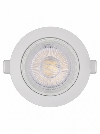 Emos LED įleidžiamas šviestuvas 4 Emos LED įleidžiamas šviestuvas 4