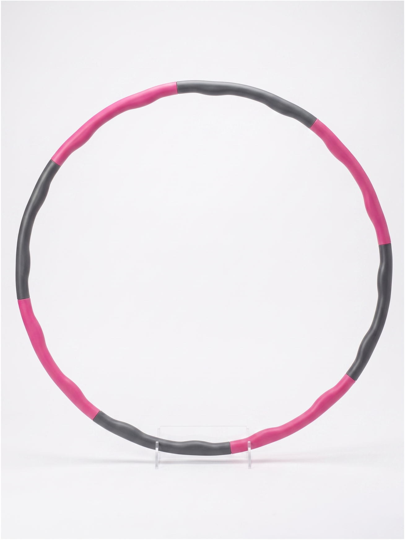 Hula Hoop sportinis lankas, 0,9kg, 83cm 1