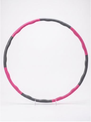 Hula Hoop sportinis lankas, 0,9kg, 83cm