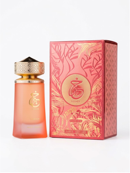 Paris Corner, Khair Frusion, kvepalai visiems, 100ml Paris Corner, Khair Frusion, kvepalai visiems, 100ml