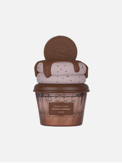 Lattafa Give Me Gourmand Cookie Crave, kvepalai moterims, 75ml