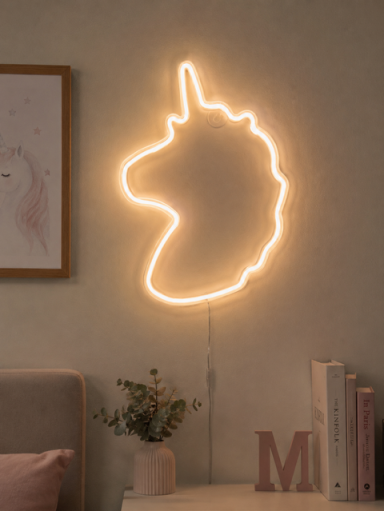 LED sieninis šviestuvas