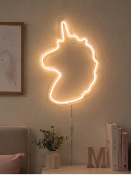LED sieninis šviestuvas 1