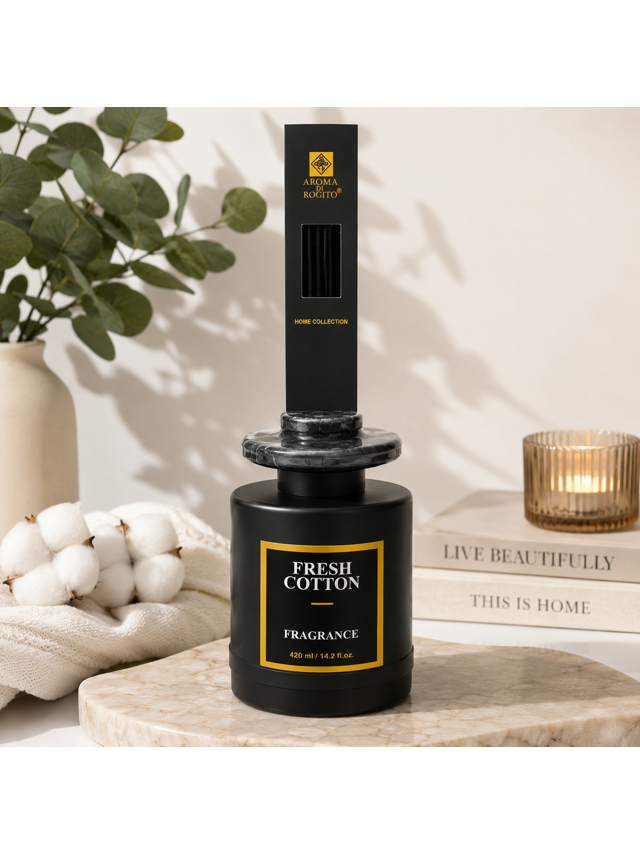 Namų kvapas Fresh Cotton 420ml