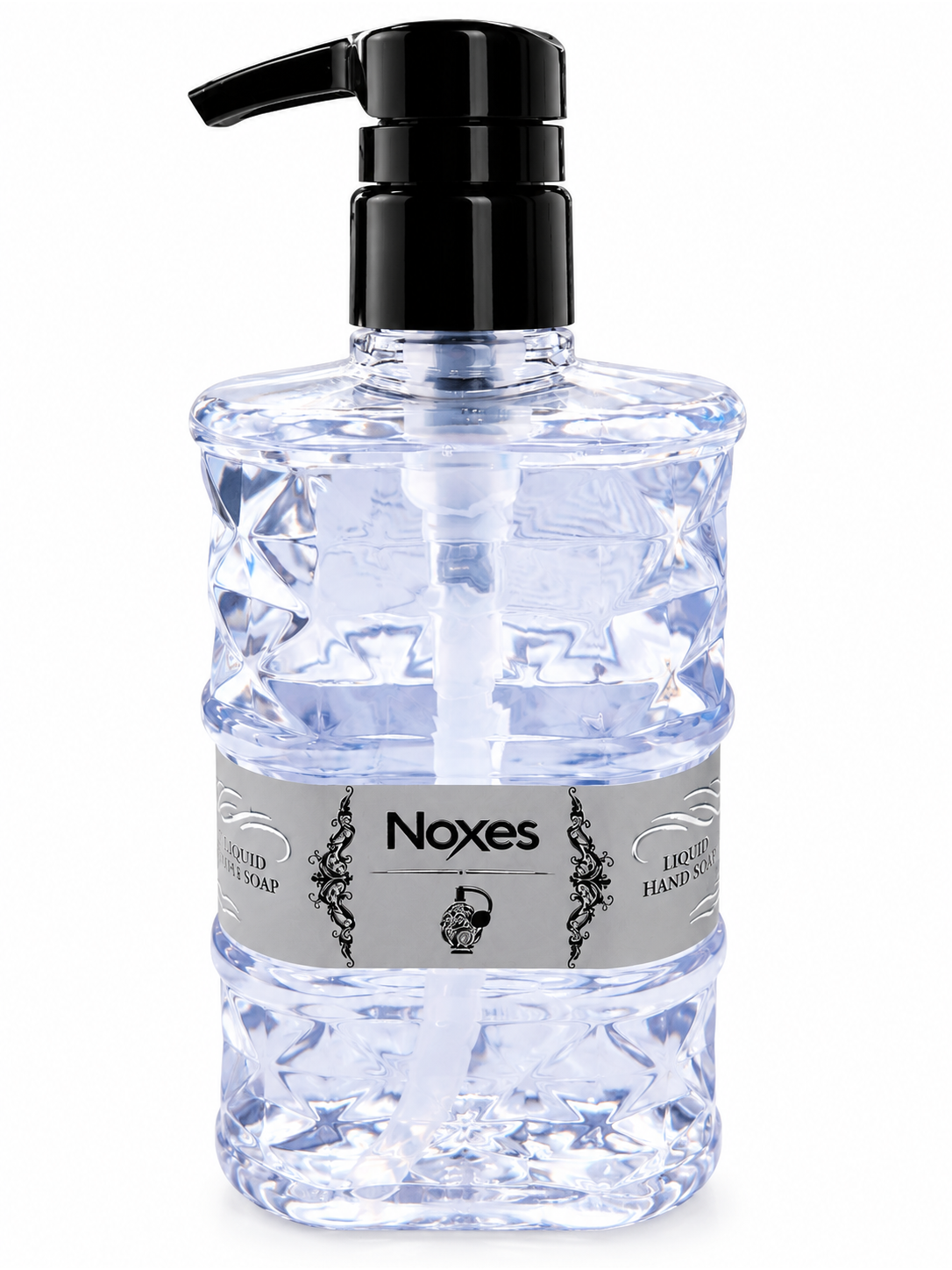 NOXES „ Mystic Sapphire“ skystasis rankų muilas 500 ml 1 NOXES „ Mystic Sapphire“ skystasis rankų muilas 500 ml 1