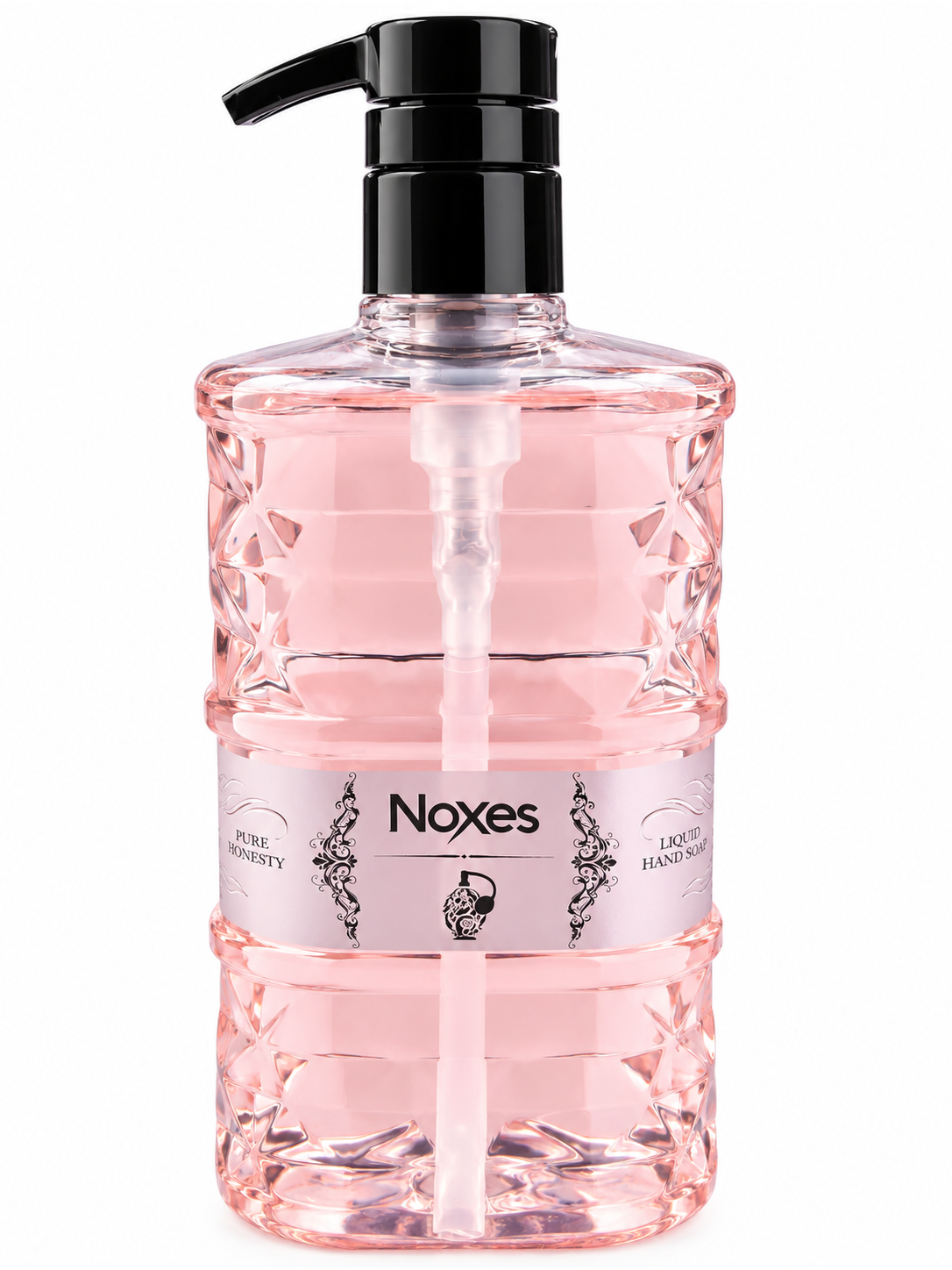 NOXES „Pure Majesty“ skystasis rankų muilas 500 ml 1 NOXES „Pure Majesty“ skystasis rankų muilas 500 ml 1