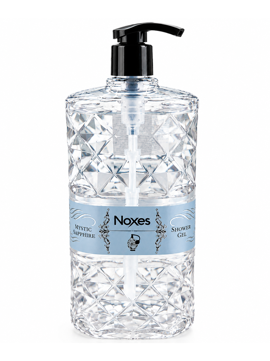 Noxes„ Mystic Sapphire“ dušo gelis 1000ml 1