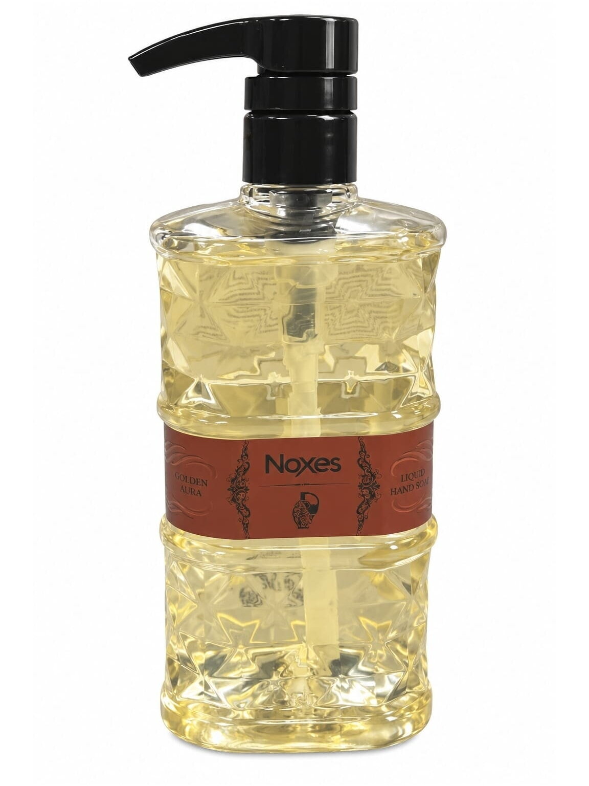 NOXES „Golden Aura“ skystasis rankų muilas 500 ml 1 NOXES „Golden Aura“ skystasis rankų muilas 500 ml 1