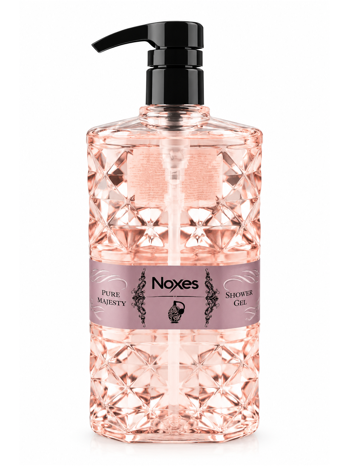 Noxes „Pure Majesty“ dušo gelis 1000 ml 1 Noxes „Pure Majesty“ dušo gelis 1000 ml 1