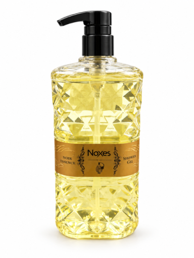 Noxes „Noir Essence“ dušo gelis 1000 ml