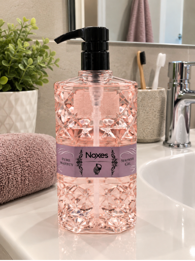 Noxes „Pure Majesty“ dušo gelis 1000 ml
