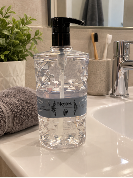 Noxes„ Mystic Sapphire“ dušo gelis 1000ml