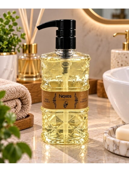 NOXES „Noir Essence“ skystasis rankų muilas 500 ml