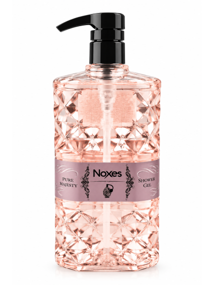 Noxes „Pure Majesty“ dušo gelis 1000 ml 1 Noxes „Pure Majesty“ dušo gelis 1000 ml 1