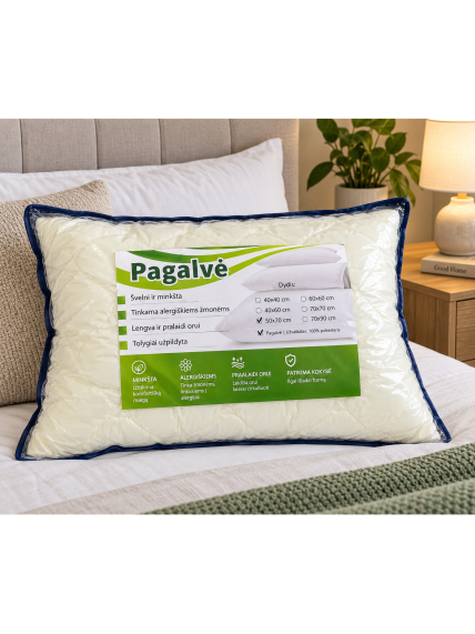Pagalvė 1