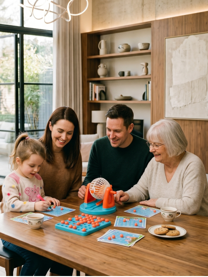 Peppa Pig edukacinis bingo žaidimas Peppa Pig edukacinis bingo žaidimas