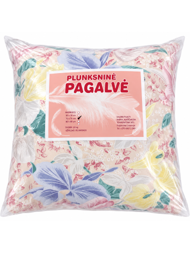 Plunksninė pagalvė