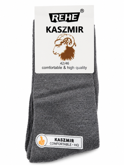„REHE KASZMIR“ kašmyro kojinės, 42–46 dydis 5 vnt