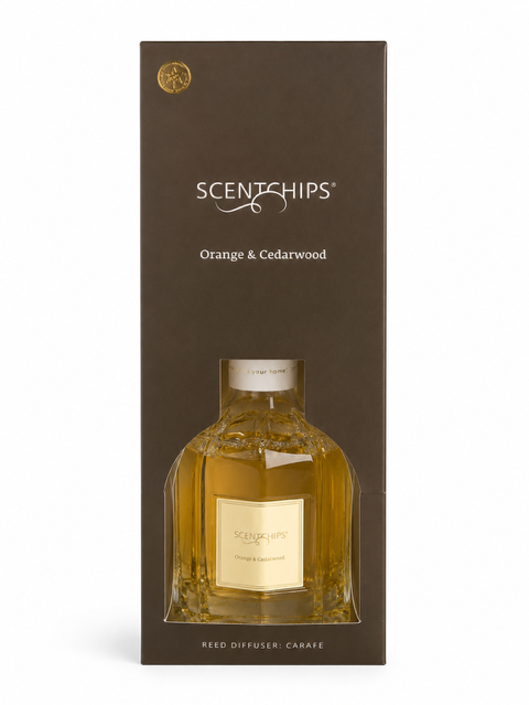 SCENTCHIPS namų kvapas Orange & Cedarwood , 1000 ml