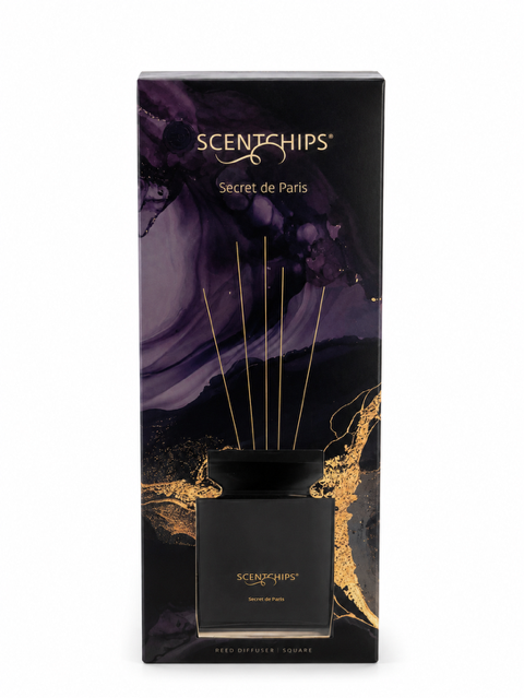 SCENTCHIPS namų kvapas Secret de Paris , 1000 ml SCENTCHIPS namų kvapas Secret de Paris , 1000 ml