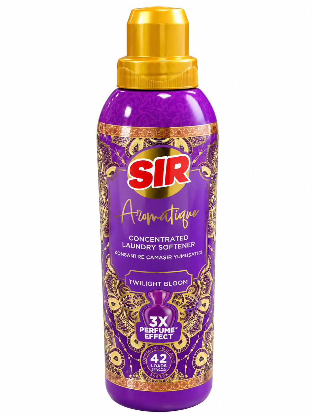 SIR Aromatique „Twilight Bloom“ koncentruotas skalbinių minkštiklis