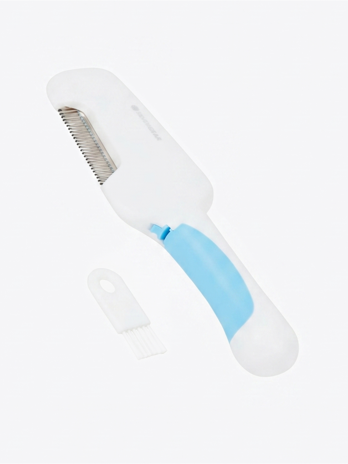 Silvergear elektroninės šukos nuo utelių ir erkių 3