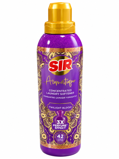 SIR Aromatique „Twilight Bloom“ koncentruotas skalbinių minkštiklis