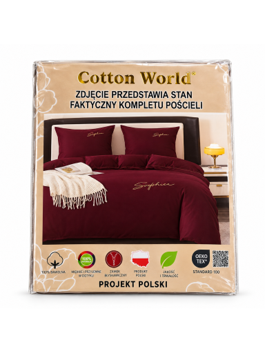 Viengulis patalynės komplektas