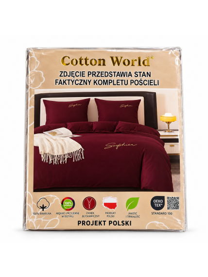 Viengulis patalynės komplektas